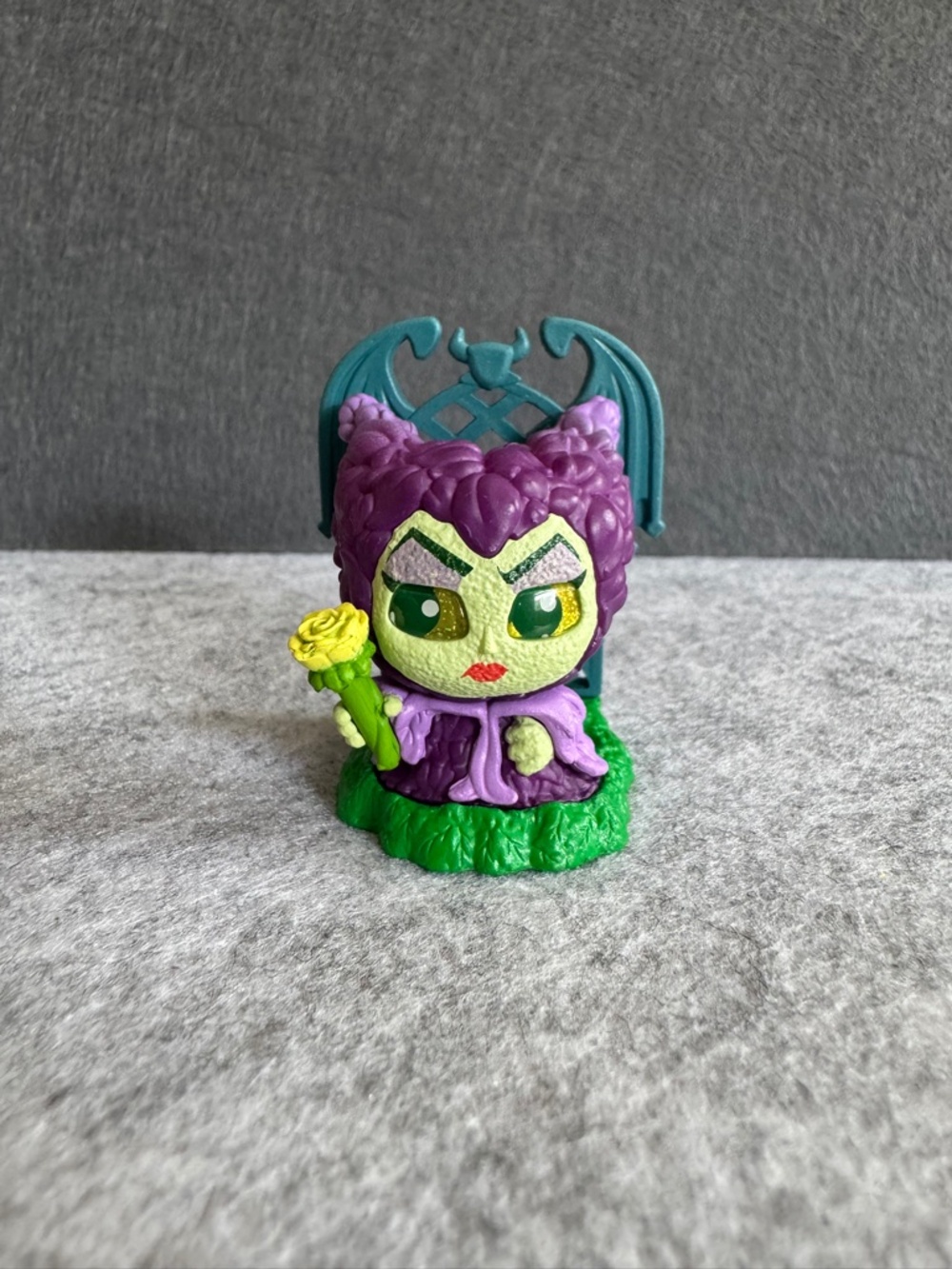 Disney Doorables Maleficent - Series 15 In Full Bloom Special Edition